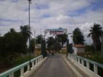 PONTE EM CABROBO, POR JANDSON LIMA BEZERRA LUNA - CABROB - PE