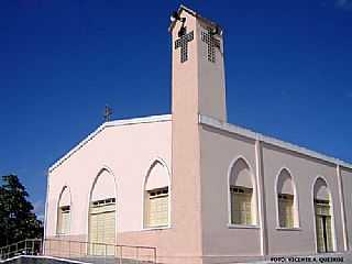 IGREJA MATRIZ DE SO CAETANO FOTO  - CAETS - PE