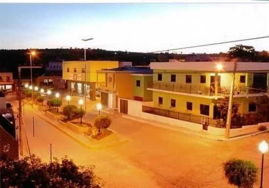 AVENIDA DE CAETES POR  POR JUNIOR.S... - CAETS - PE