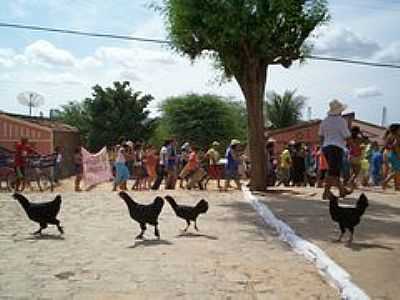 CAIARINHA DA PENHA-FOTO:ELIO ROCHA - CAIARINHA DA PENHA - PE