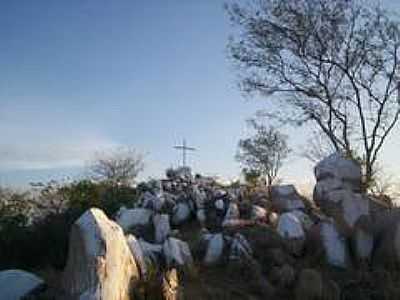 CRUZEIRO-FOTO:ELIO ROCHA - CAIARINHA DA PENHA - PE