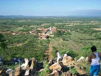 VISTA DA CIDADE-FOTO:ELIO ROCHA - CAIARINHA DA PENHA - PE