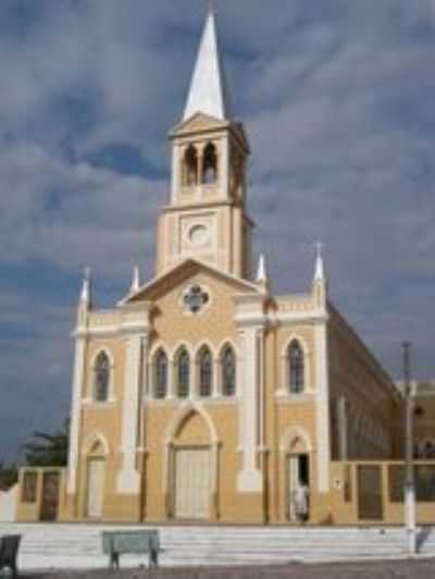 IGREJA CATOLICA, POR ANA PAULA RODRIGUES - CALADO - PE