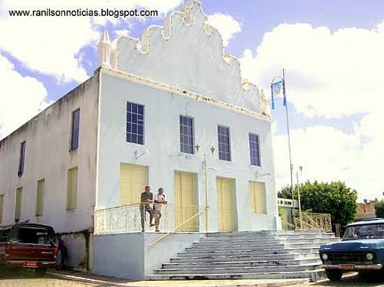 MATRIZ DE N.S.DA CONCEIO-FOTO: LOPESJR - CALUMBI - PE