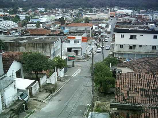 VISTA DO CENTRO DA CIDADE-FOTO:RODRIGOHOLANDA7 - CAMARAGIBE - PE