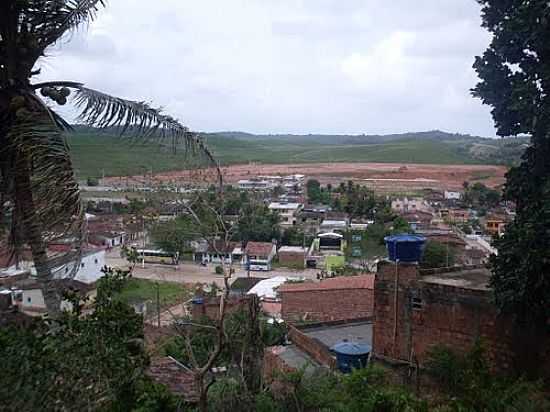 VISTA DA CIDADE DE CAMELA-PE-FOTO:VIKTORCAMPOS - CAMELA - PE