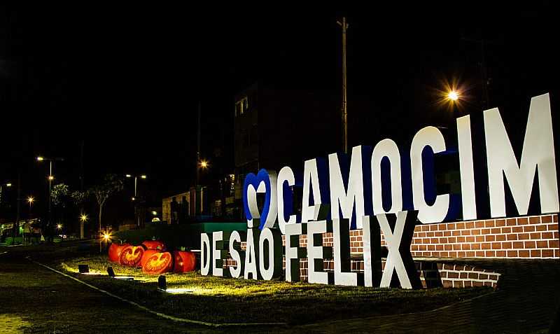 IMAGENS DA CIDADE DE CAMOCIM DE SO FLIX - PE - CAMOCIM DE SO FLIX - PE