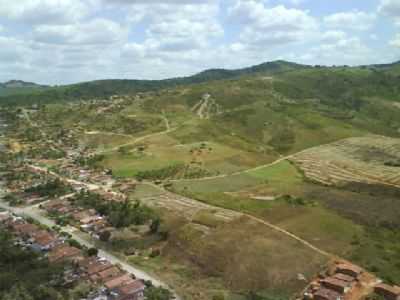 VISTA DA TORRE DA CLARO, POR EBENEZER FARIAS DE QUEIROZ - CAMUTANGA - PE