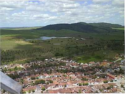 VISTA DA TORRE DA CLARO, POR EBENEZER FARIAS DE QUEIROZ - CAMUTANGA - PE