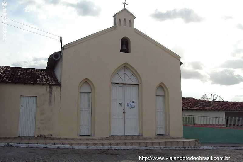 CAPOEIRAS-PE-IGREJA DE N.SRA.APARECIDA NO DISTRITO DE ALEGRE-FOTO:SERGIO FALCETTI - CAPOEIRAS - PE