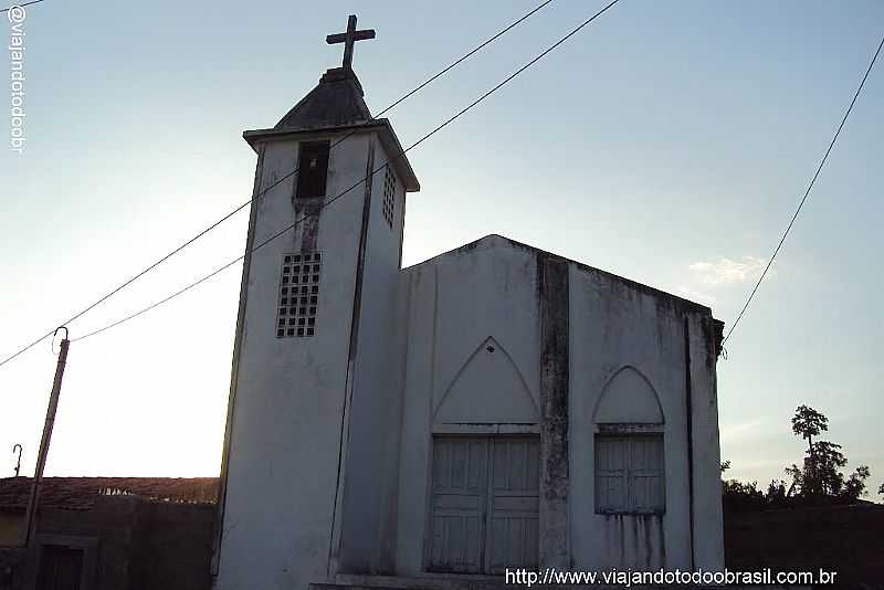 CAPOEIRAS-PE-IGREJA DE SANTO ANTNIO-FOTO:SERGIO FALCETTI - CAPOEIRAS - PE