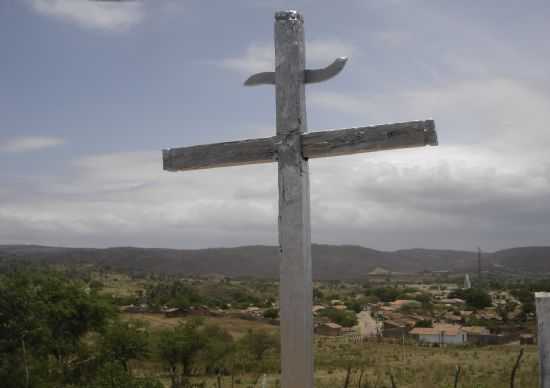 CARIRIMIRIM VISTA DO CRUZEIRO, POR WILLIAM ALENCAR - CARIRIMIRIM - PE
