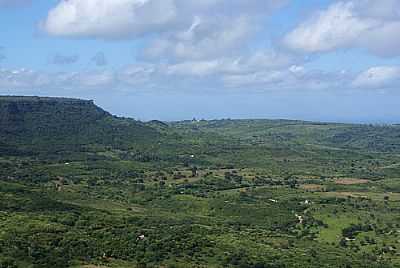 VISTA PANORMICA-FOTO:FLANO  - CARIRIMIRIM - PE