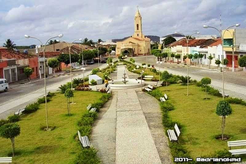 IMAGENS DA CIDADE DE CARNABA - PE - CARNABA - PE