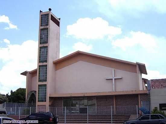 MATRIZ DE SO JOS-FOTO:VICENTE A. QUEIROZ - CARPINA - PE