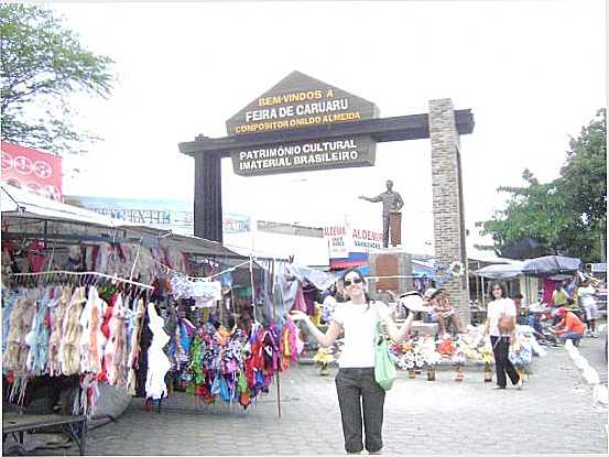 FEIRA DE CARUARU, POR QUEOMA LIMA - CARUARU - PE