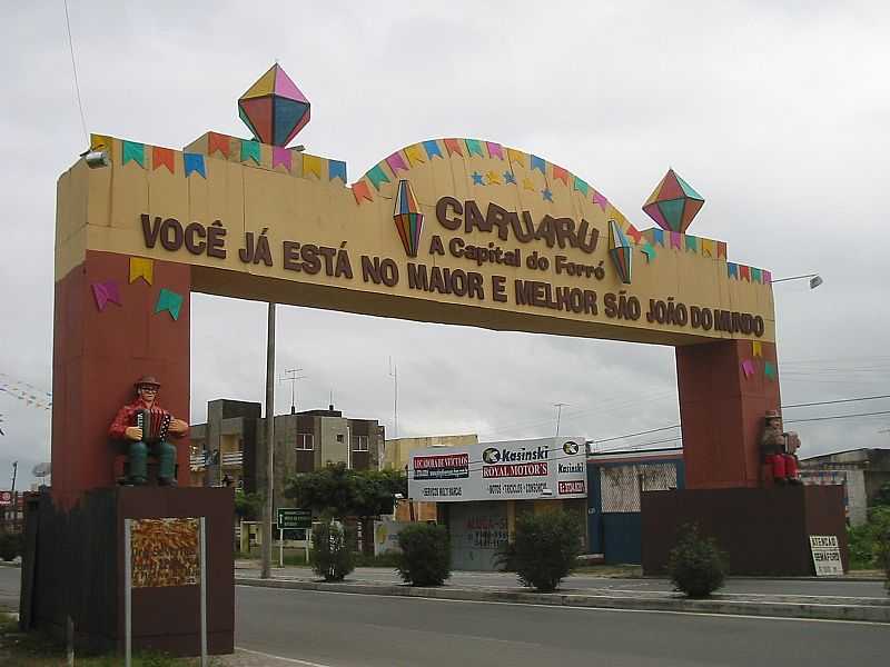 CARUARU - PE - CARUARU - PE