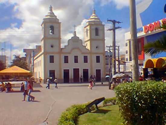 IGREJA NS SENHORA DA CONCEIO MARCO ZERO, POR EDNALDO CARUARU - CARUARU - PE