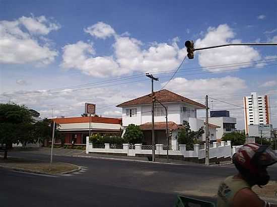 CARUARU-FOTO:SERGIO MENEZES - CARUARU - PE