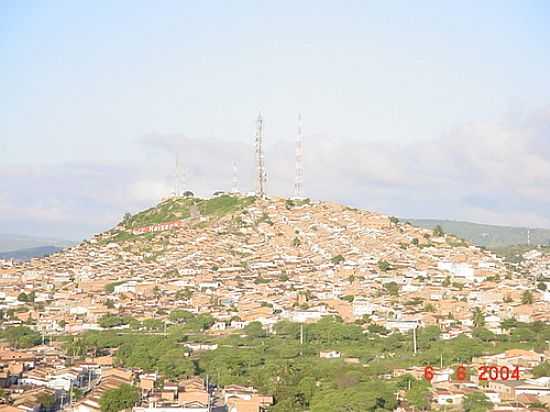 VISTA DA CIDADE-FOTO:VERNICA SILVA - CARUARU - PE