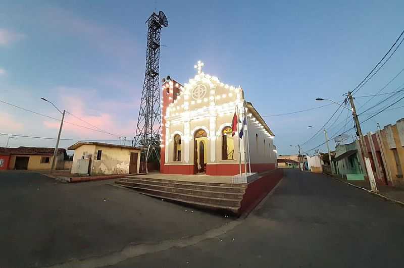 IMAGENS DO DISTRITO DE CH DO ROCHA NO MUNICPIO DE OROB-PE - CH DO ROCHA - PE