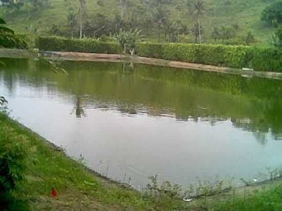 LAGOA DE ESTABILIZAO-FOTO:SANDRO BEZERRA DE LI - CH GRANDE - PE