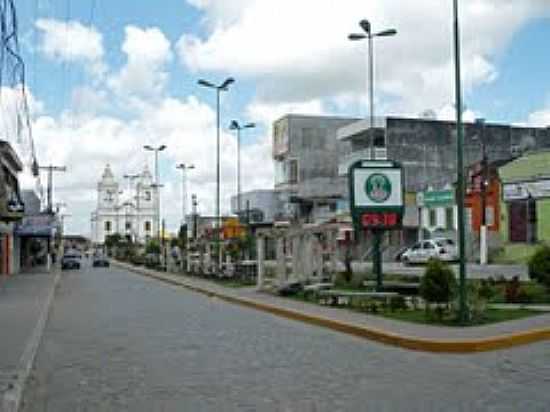 PANORMICA DO CENTRO DA CIDADE-FOTO:MR PEDROSO - CH GRANDE - PE