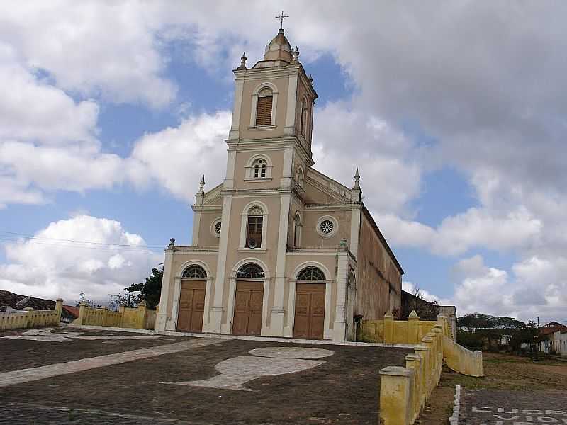 CIMBRES-PE-PARQUIA DE N.SRA.DAS MONTANHAS-FOTO:ROBERTO INOJOSA - CIMBRES - PE