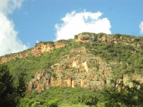 PAISAGEM DE CLARAN, POR BRUNA RODRIGUES - CLARANA - PE