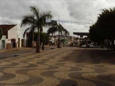 CALADO, POR MOISES LIMA - CENTRAL - BA