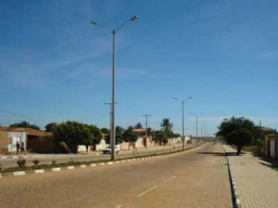 AV. ACM, POR REINATA MIGUEL DA SILVA - CENTRAL - BA