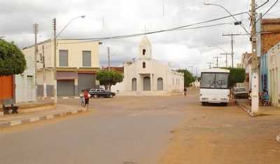 IGREJA MATRIZ CATLICA, POR MOISES LIMA - CENTRAL - BA
