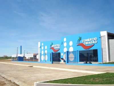 MERCADO E INDUSTRIA CIDADO, POR MOISS LIMA - CENTRAL - BA