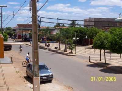 CALADO, POR MOISS LIMA - CENTRAL - BA