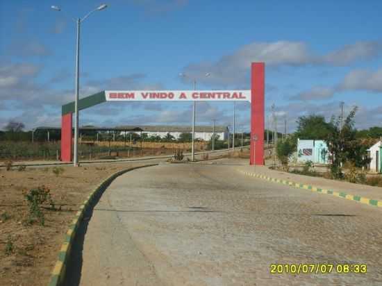 POR GERALDO CARVALHO  SP ZONA LESTE - CENTRAL - BA