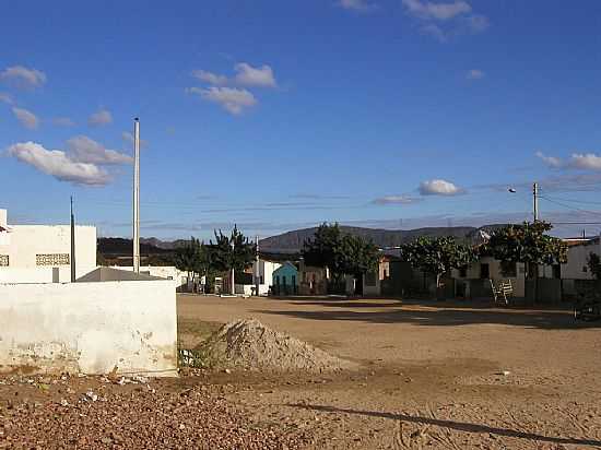 RUA DE CONCEIO DAS CRIOULAS-PE-FOTO:CARLACRUZ - CONCEIO DAS CRIOULAS - PE