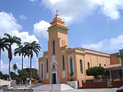 IGREJA MATRIZ N.S.DAS 
DORES FOTO NECIV T. ZORIEK - CONDADO - PE