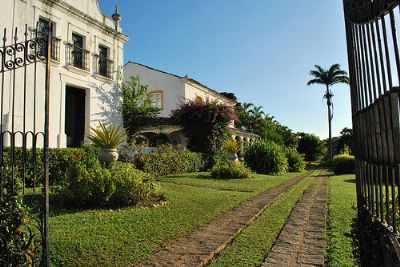 A ENTRADA, POR JUNIOR BARBOSA - CONDADO - PE