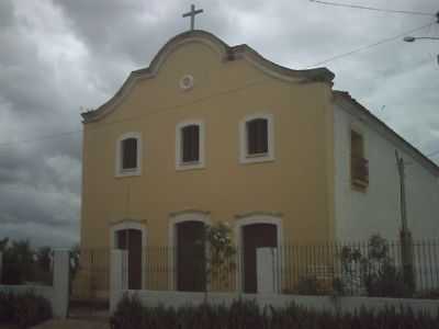 IGREJA DE NOSSA SENHORA DO PILAR NO ENGENHO PATRIMNIO, POR WESLANE - CONDADO - PE