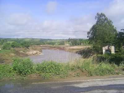 RIO MUNDA, POR TONINHO MORAL - CORRENTES - PE