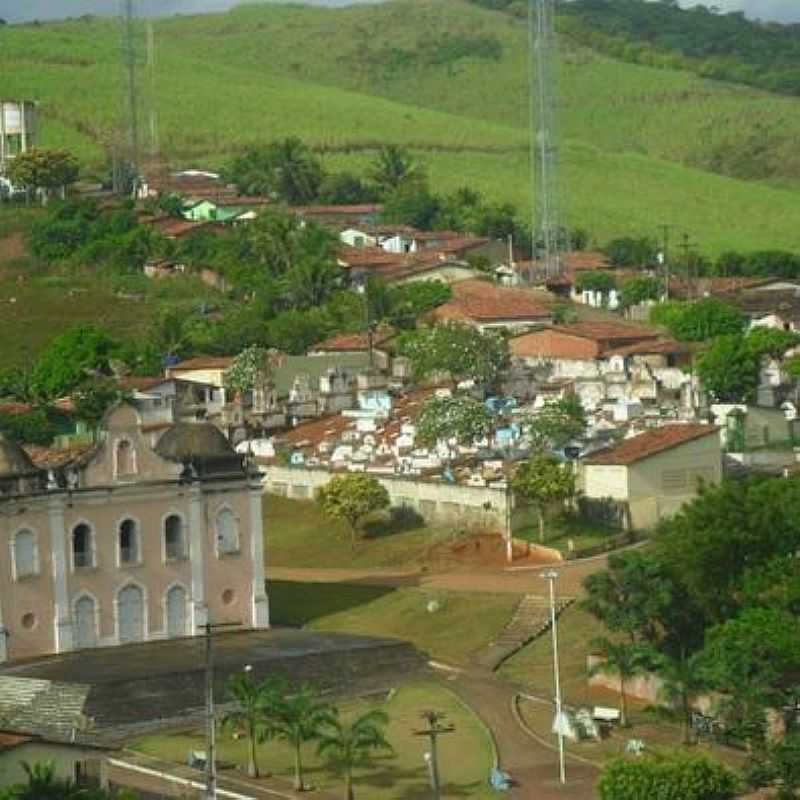 IMAGENS DA VILA DE CRUANJI NO MUNICPIO DE TIMBABA-PE - CRUANJI - PE