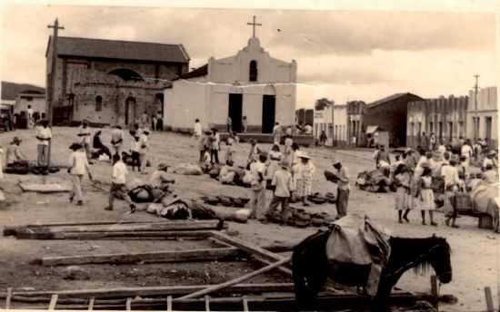 CUMARU - NO PASSADO, POR CUMARU- APBF - CUMARU - PE