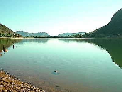 BARRAGEM DE CERAMA POR TULIOMM - CERAIMA - BA