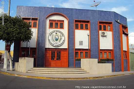 CMARA MUNICIPAL DE CUPIRA-PE-FOTO:SERGIO FALCETTI - CUPIRA - PE