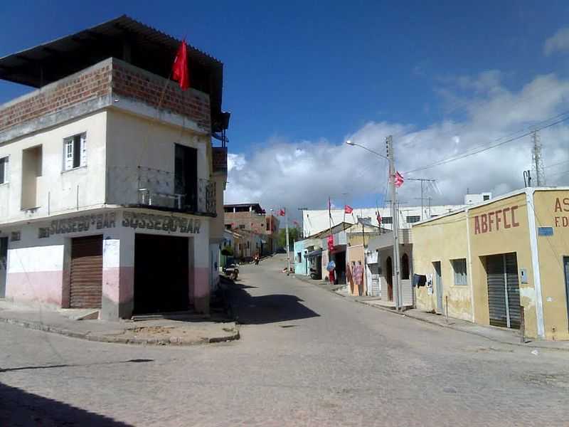 CUPIRA-PE-CENTRO DA CIDADE-FOTO:CAMGACEIRO - CUPIRA - PE