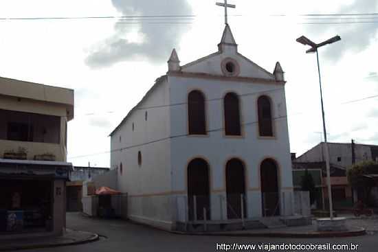 IGREJA DE N.SRA.AUXILIADORA EM CUPIRA-PE-FOTO:SERGIO FALCETTI - CUPIRA - PE