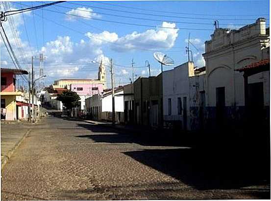 RUA DA VARZEA, POR ALEXANDRA  - CUSTDIA - PE