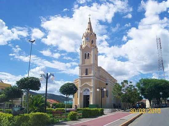 IGREJA DE SO JOS EM CUSTDIA-FOTO:WAGNER GENELHOUD - CUSTDIA - PE