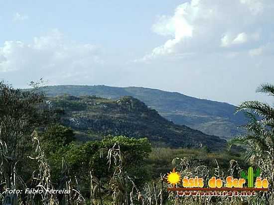 VISTA PARA SERRA PELADA-FOTO:FBIO_FS - ESPRITO SANTO - PE