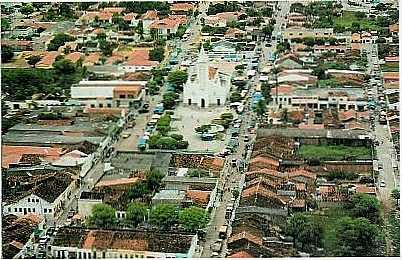 CIDADE DE EXU, POR ANTONIO SANTANA - EXU - PE